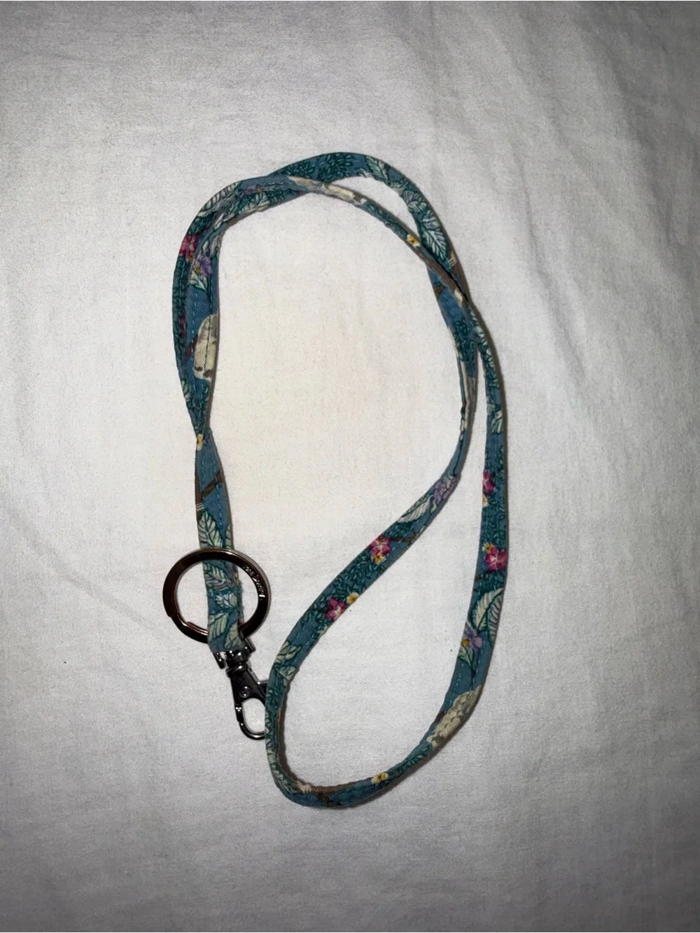 Vera Bradley Lanyard
